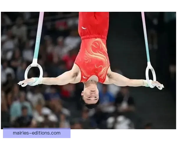 体操排名新颖解读：谁将夺得桂冠？