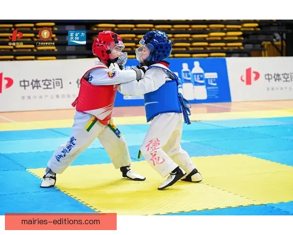 跆拳道对战技术解析及策略研究