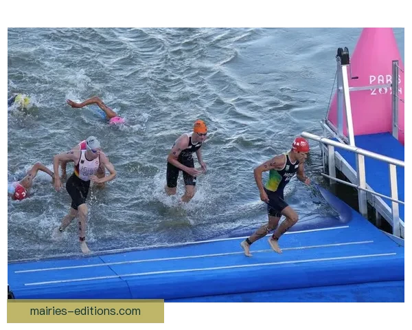 铁人三项竞技新秩序：力求卓越，勇往直前！